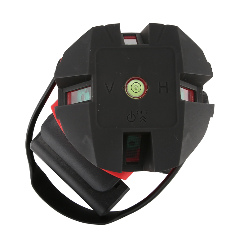 UNI-T LM550LD laser level high-precision green light 2-line 3-line 5-line LD diagonal level LM520LD (green light 2 lines)