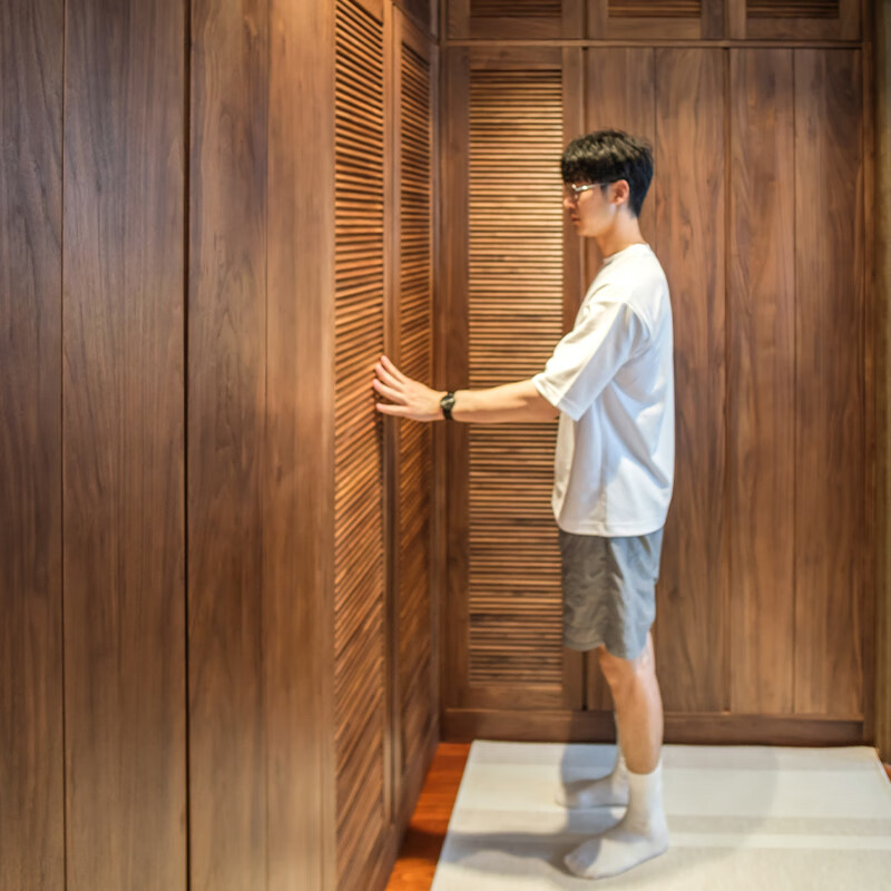 Good Wood Tatami Log Whole House Customized Solid Wood Tatami Bed Living Room Whole Wall Bookcase Bedroom Wardrobe Customized Guangzhou Black Walnut Tatami Bed + Cabinet