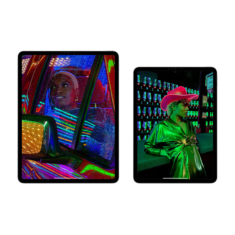 Quasi-new product Apple/Apple iPad Pro 11-inch tablet 2022 model (2TB WLAN version/M2 chip/learning office entertainment/MNXM3CH/A) deep space gray