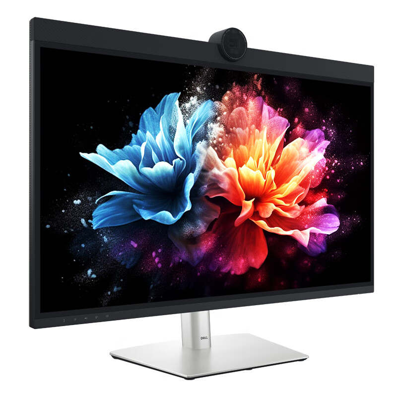 80% new Dell UltraSharp 31.5-inch 6K monitor IPS Black 140W Thunderbolt 4 interface HDR600 4K camera built-in speaker U3224KB