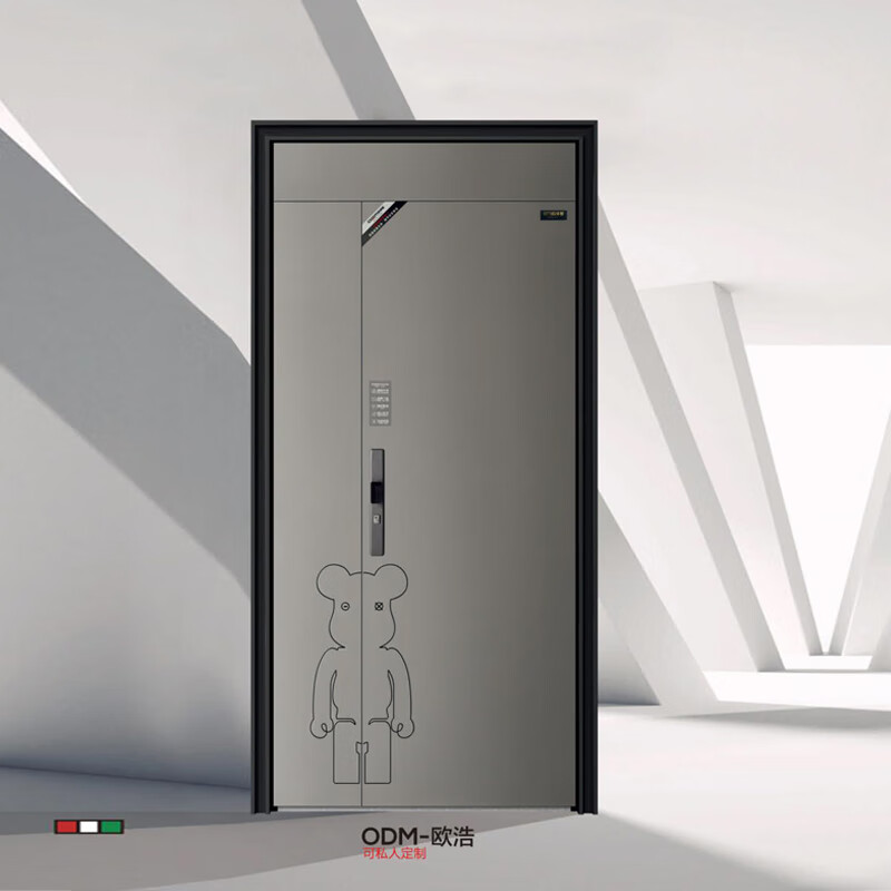 ODM ODM-Ouhao anti-theft door security door entry door