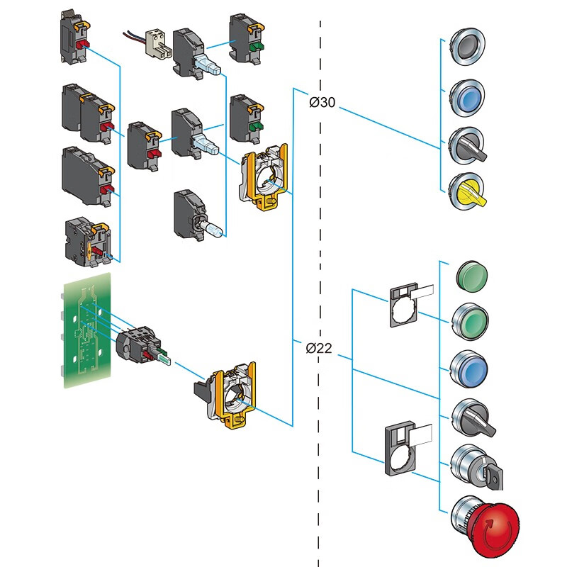 Schneider Original Schneider Electric