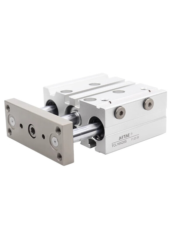 Airtac original three-axis cylinder TCL10/12/16/20/25/32/40X30X50X60X75X80X100X125S TCL20X150S