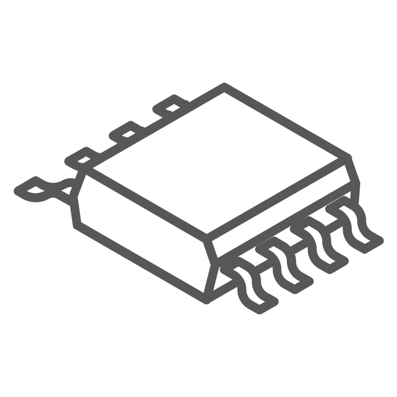 BL24C16A-PARC Electrically Erasable Programmable Read-Only Memory (EEPROM) Shanghai Belling, minimum order of 18 pieces
