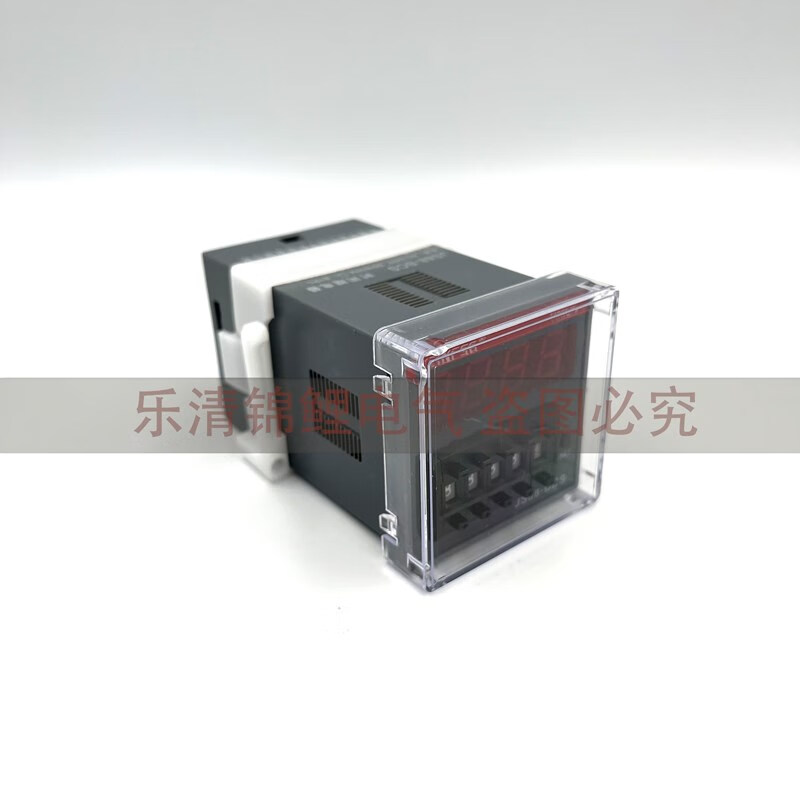 TEINFSG Taisong electronic counting JS88-BCS salt spray machine exhaust time control switch power off delay time relay JS88-BCS 220V