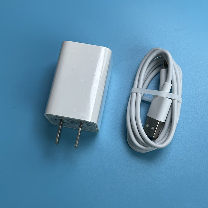XQC3.0 USB charger 24W suitable for LeTV Xiaomi 8 Redmi K20 mobile phone flash charging head body accessories Kunxing QC3.0 24W + Huawei 3A typeC cable