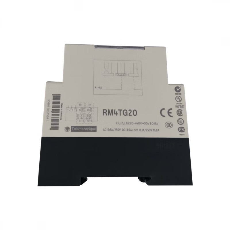 Schneider phase sequence protector control relay RM4-TR32 TG20 RM4TG20 RM4TR32 domestic chip