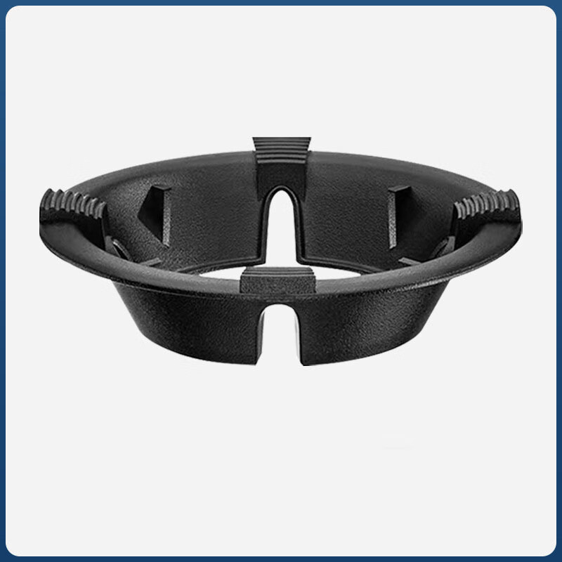 Lelandi gas stove fire cover universal windshield non-slip bracket gas windshield gas stove energy-saving cast iron cover 4 notch L4006