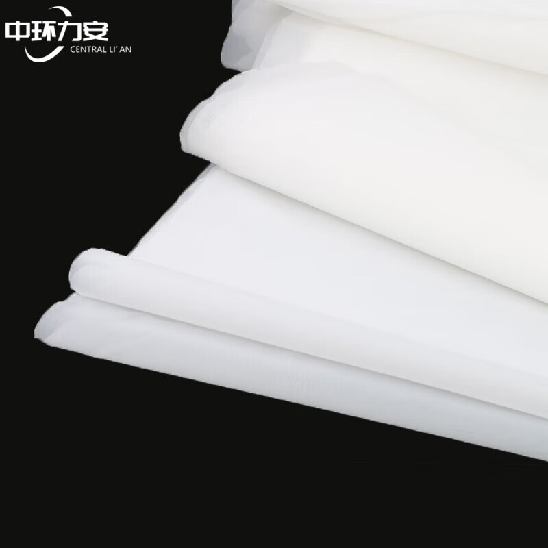 Zhonghuan Lian nylon filter laboratory nylon mesh filter cloth nylon mesh gauze cloth filter mesh nylon filter 1*1m*400 mesh