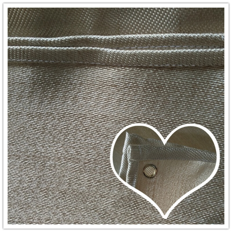 1.0mm thick 2x2 meter welding blanket welding blanket fire extinguishing blanket fire blanket golden yellow special fire retardant for welding golden 2x5 meter for welding 1mm thick wholesale in stock