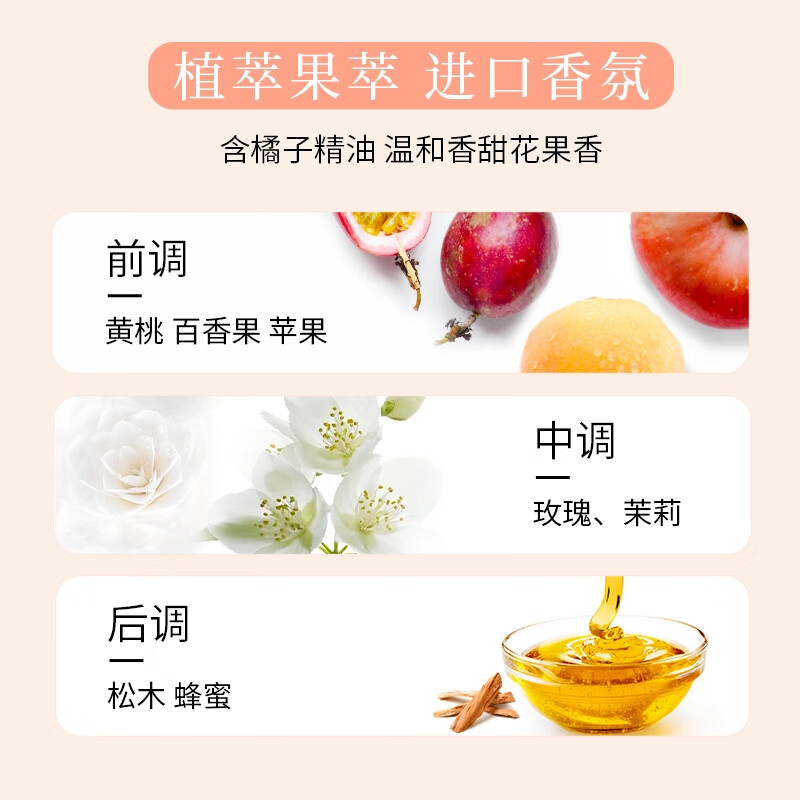 Lion Long-lasting Fragrance Smooth Laundry Detergent (Floral and Fruity) 900g*3 Long-lasting Fragrance 60 Days Quick Wash Imported Laundry Detergent