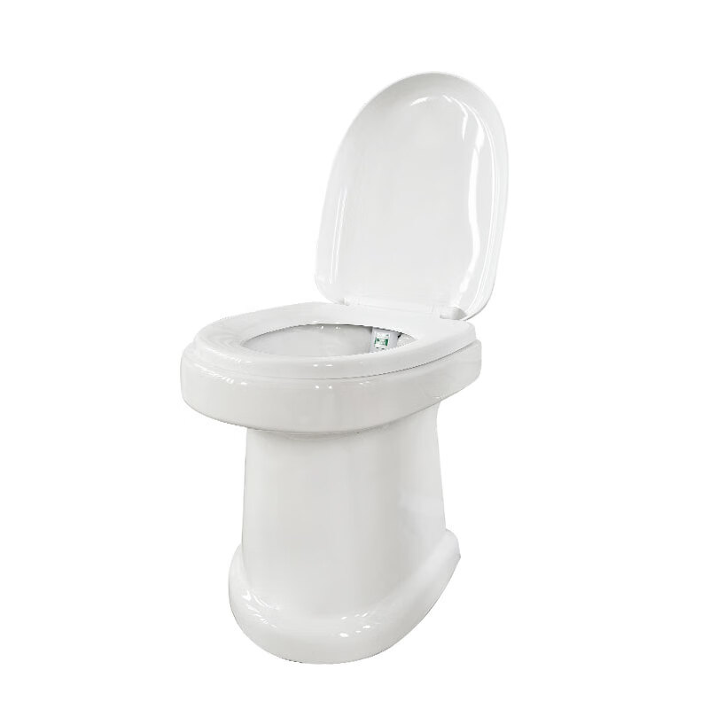 Toilet electric crushing all-in-one machine basement rental toilet home bathroom RV modified toilet basic push-button crushing toilet silent other/other