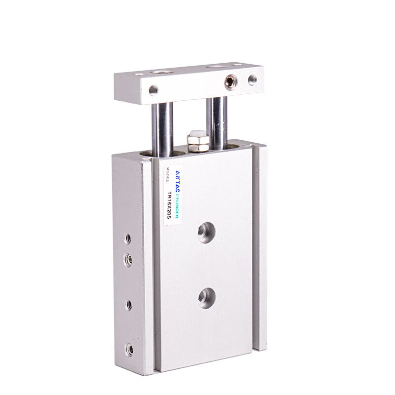 AIRTAC double-axis cylinder TR6/10/16/20/25/32X10X20X30X40X50X6 TR20X100S
