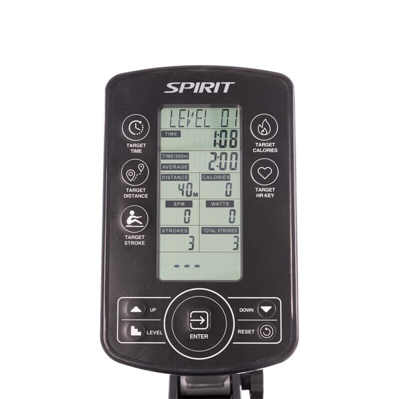 DYACO commercial water resistance rowing machine rowing machine CRW800