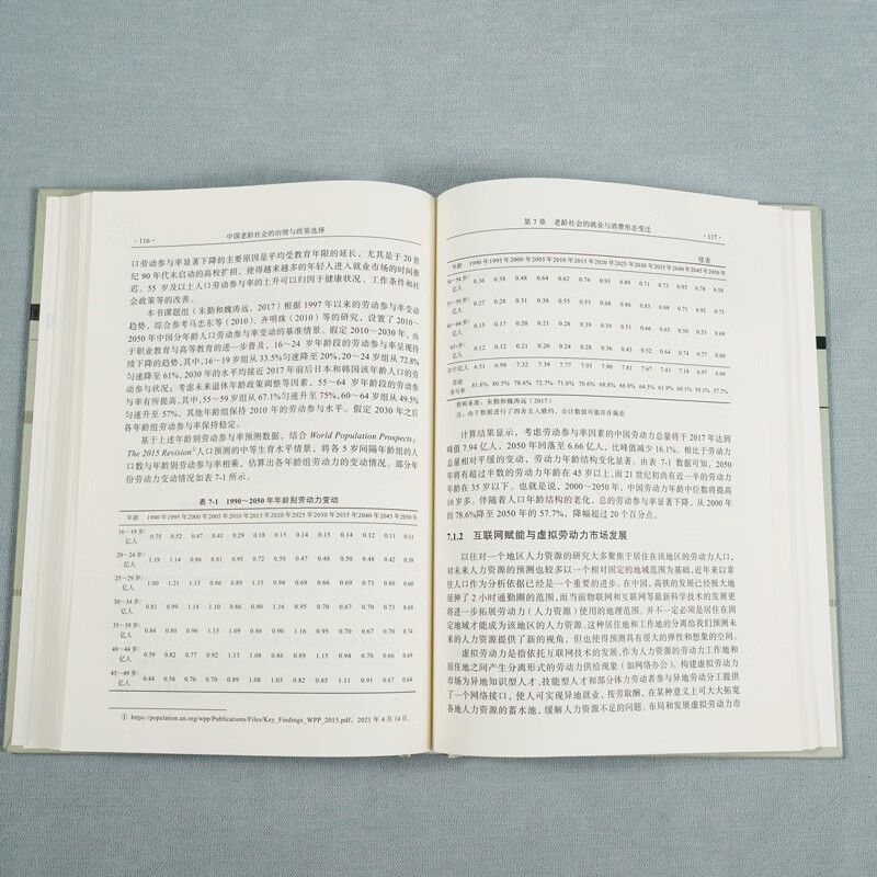 Governance and policy choices for China’s aging society