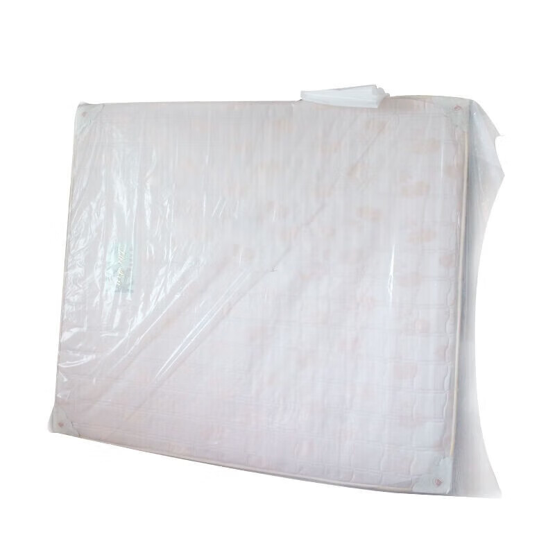 Haofanjie Simmons moving protective cover mattress dust cover fully surrounded packaging packing bag mattress moving plastic storage bag 200X240X35 suitable for 2-meter mattresses
