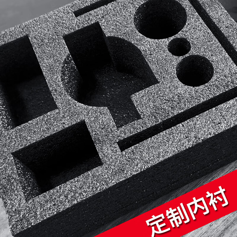 Epe black pearl cotton foam board hard cutting anti-collision soft elastic shockproof thick pad sheet high density packaging customized black 1 meter wide * 1 meter long * 4 cm thick / 1 sheet