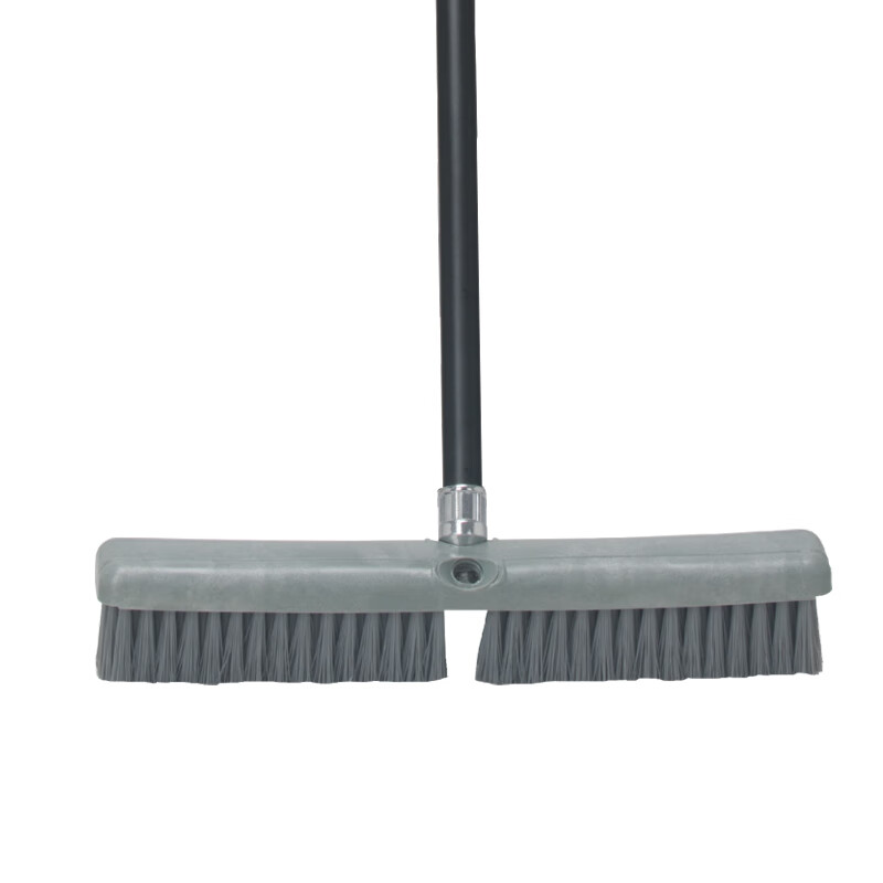Baiyun cleaning AF01203 floor brush long handle tile floor hard bristle brush 75CM