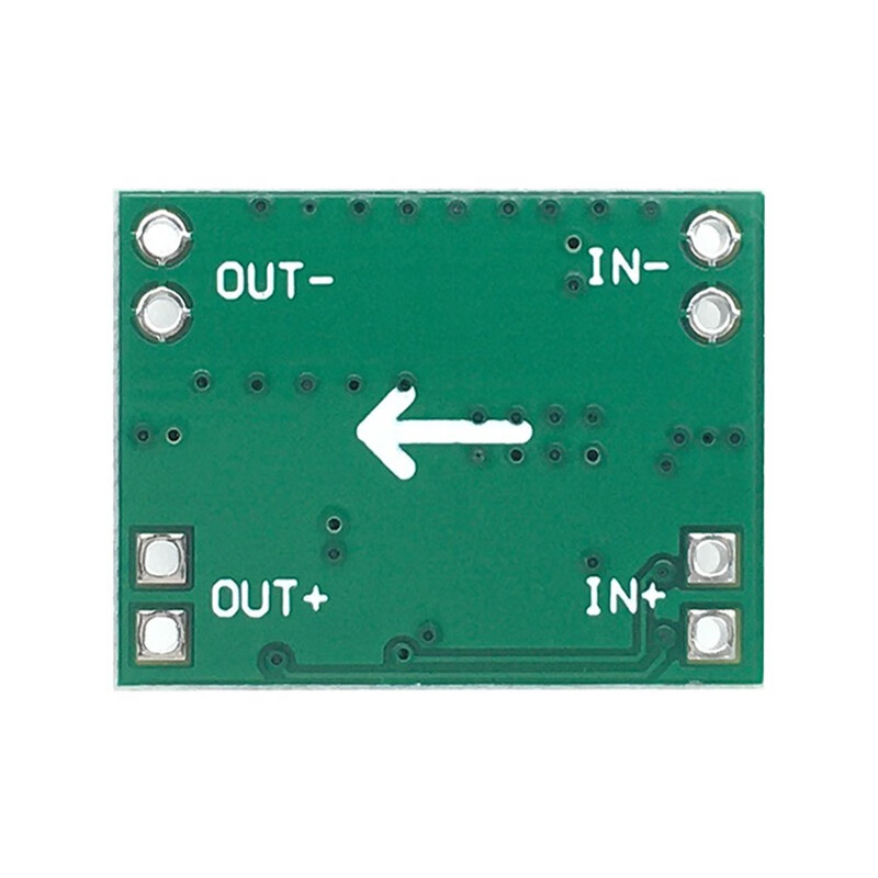 Throwing stones DC-DC step-down power supply module MP1584 input 4.5-28V to 0.8-20V 3A output can be fixed voltage voltage fixed output 12v 1 box
