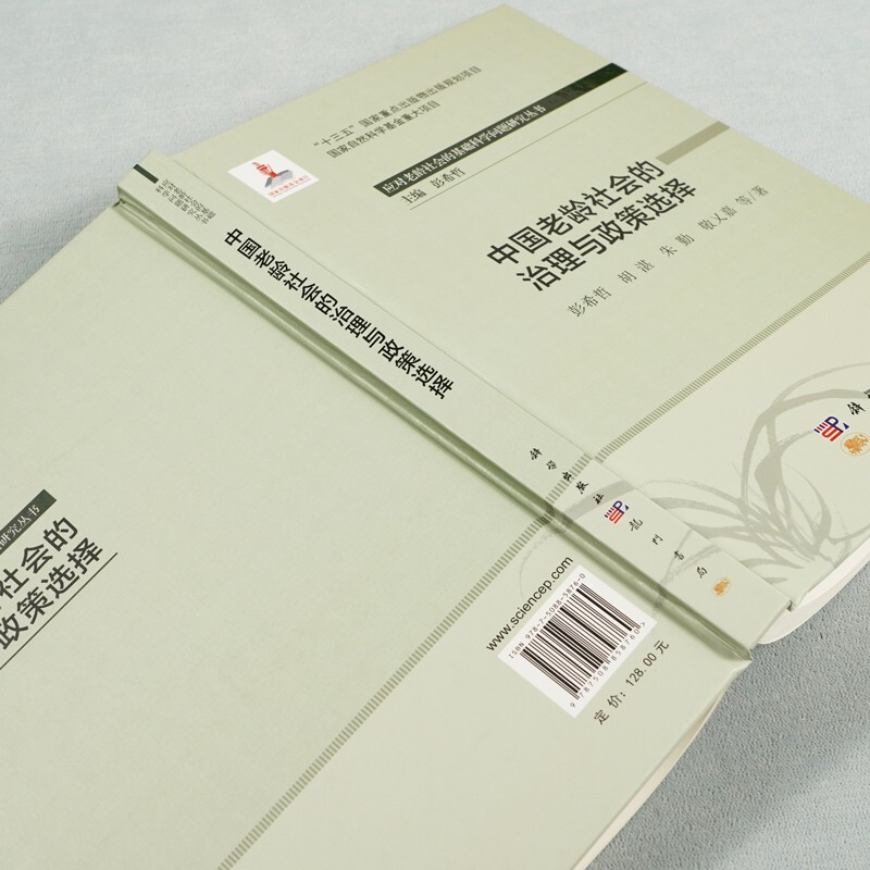 Governance and policy choices for China’s aging society