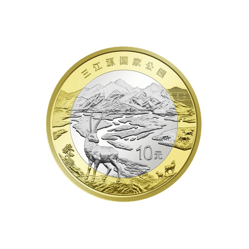 2024 Siberian Tiger and Leopard Commemorative Coins 10 Pieces Packaging and Rating