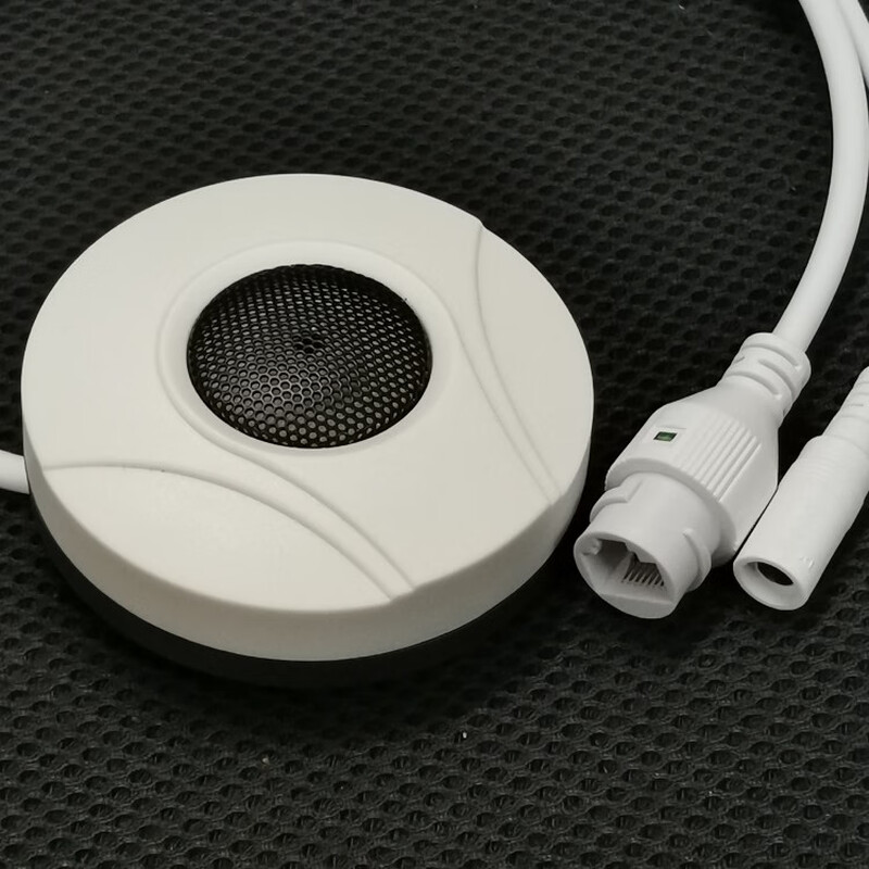 Network pickup NVR mobile computer Internet real-time listening to sound ONVIF card recording rtsp alarm