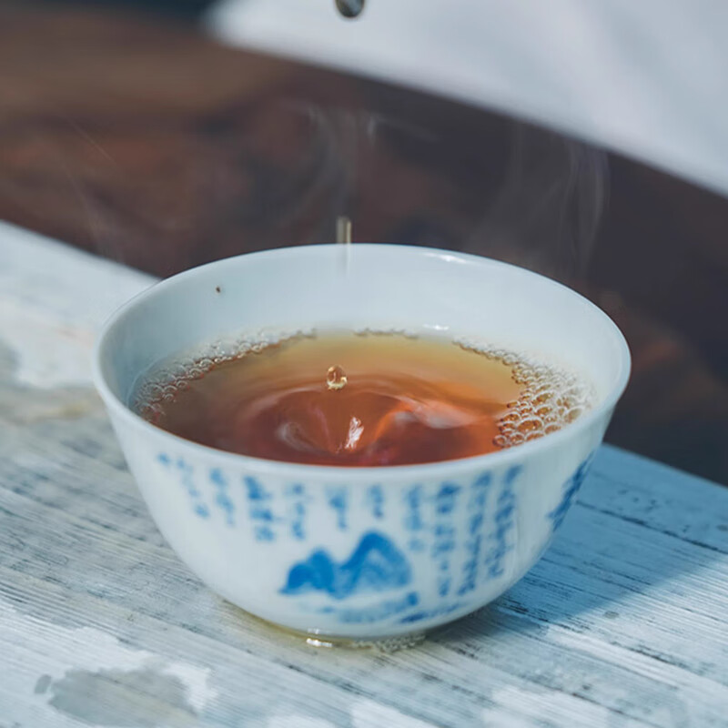 Zhongjiang Tea Selection* Swallow's Nest Cinnamon
