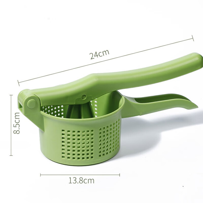 Zhixu vegetable stuffing water squeezer dumpling stuffing squeeze vegetable water artifact large vegetable water squeezer vegetable stuffing dehydrator large capacity upgraded model with larger capacity 1.2L green