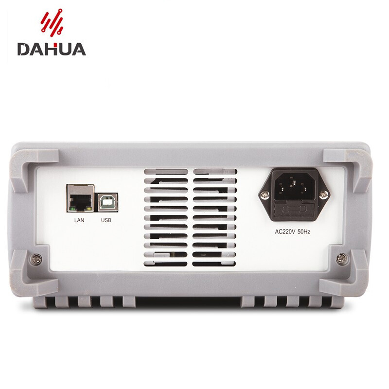 DAHUA Beijing Dahua linear adjustable three-way independent controllable power supply DH1766 series programmable DC regulated power supply DH1766-3 (60V*3A 6V*3A)