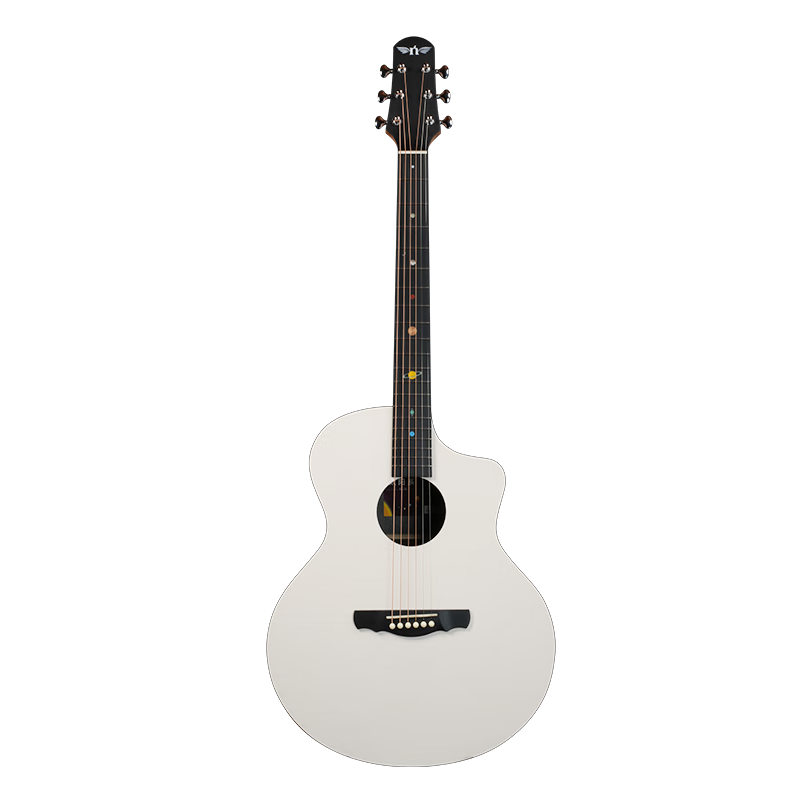 Natasha Solar System Mercury Collector's Edition HPL Full Single Folk Beginner Beginner Novice Adult Guitar
