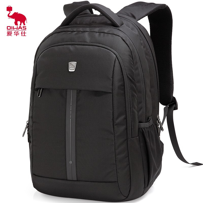 Hermes men's backpack 16-inch computer bag business large-capacity backpack work commuter bag women's travel bag school bag