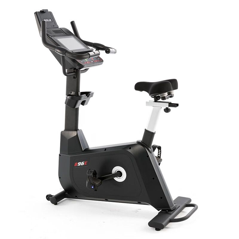 SOLE vertical exercise bike spinning B96E