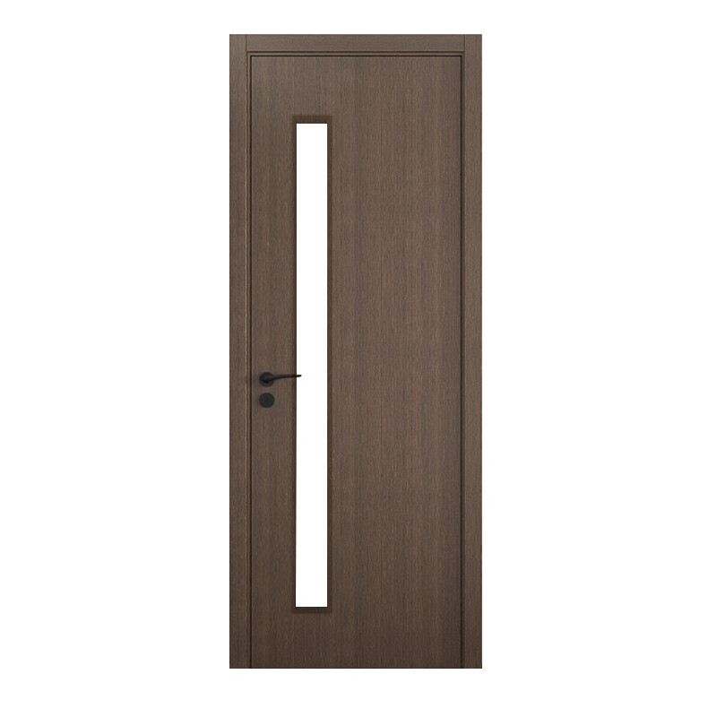 OPAI OUPAI Wooden Door Paint-Free Solid Wood Composite Noise Reduction Simple Interior Door Glass Door Home JSOP-201 Hardware Included Free Shipping to Logistics Point Customizable Contact Customer Service for Details