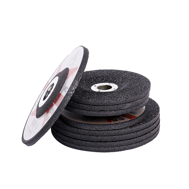 Gold diamond angle grinder polishing disc pull-out resin grinding wheel angle grinder grinding disc 180*6*22 25 pieces per box