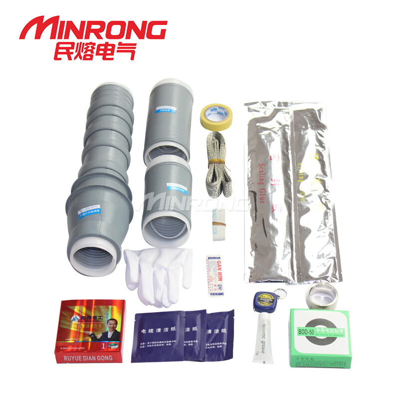 35KV cold shrink cable terminal 3.2 3.3 3.4 Indoor single core cable connector N-35/3.2