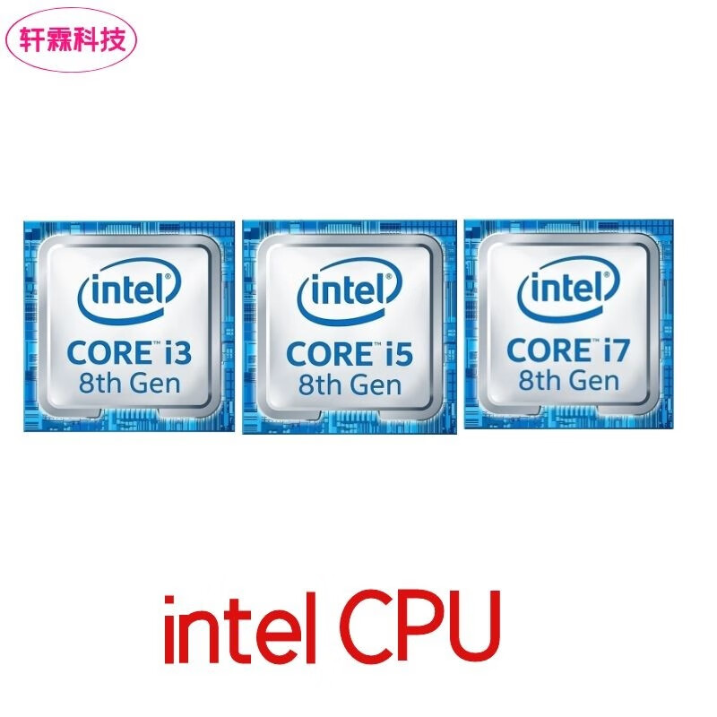Intel Core i3 i5 i7 CPU desktop processor 6th generation 7th generation 8th generation 9th generation 10th generation CPU used 95 new 8th generation G5400 clocked at 3.7GHz