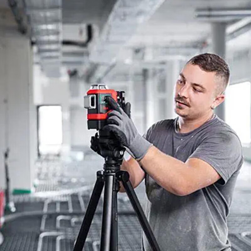 Leica Laser Marker Lino L6G/L2G Level/Wall Meter 12 Line Green Light L6G Set