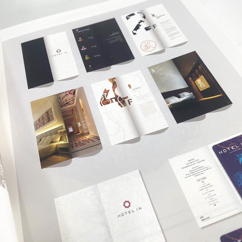 Traditional Chinese patterns and design applications (produced by Huike)