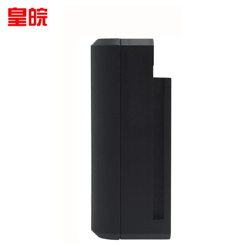 Huangwan level battery flat push-pull green light LD blue light infrared large capacity rechargeable battery lithium battery 5800mah level lithium battery*1+charger*1