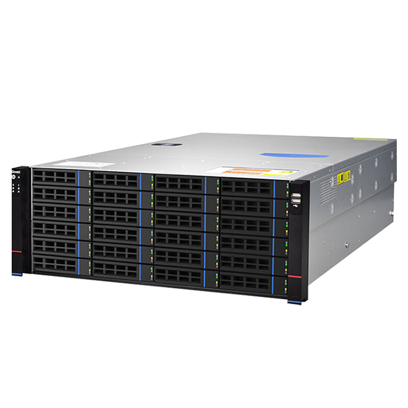 Hoodblue disk array TS7036-2RP-576TB external