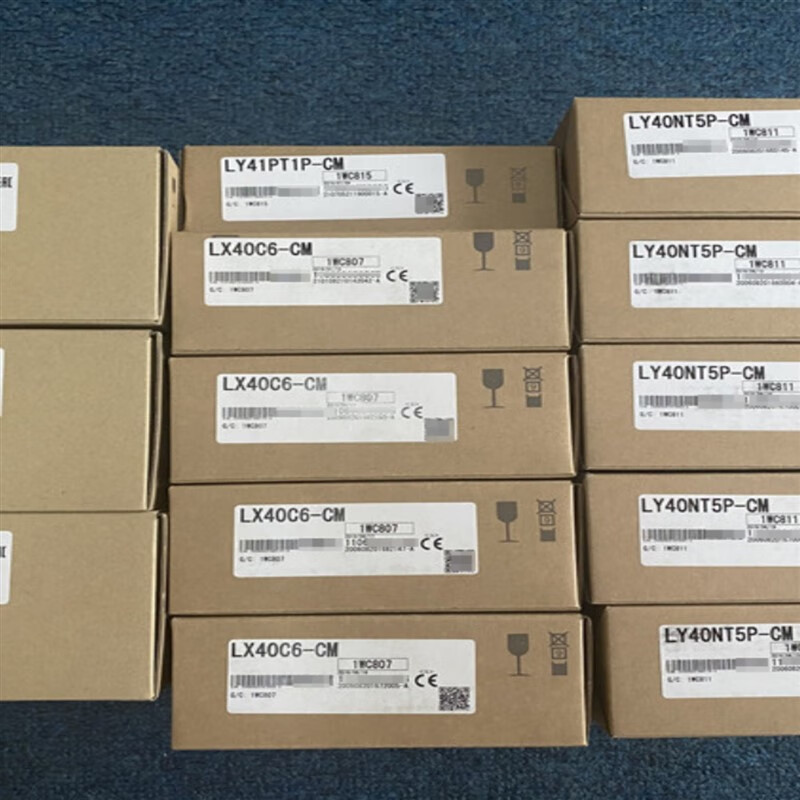 Mitsubishi PLC L02CPU L02SCPU L06CPU L04HCPU L08HCPU L26CPU-BT-CM Original