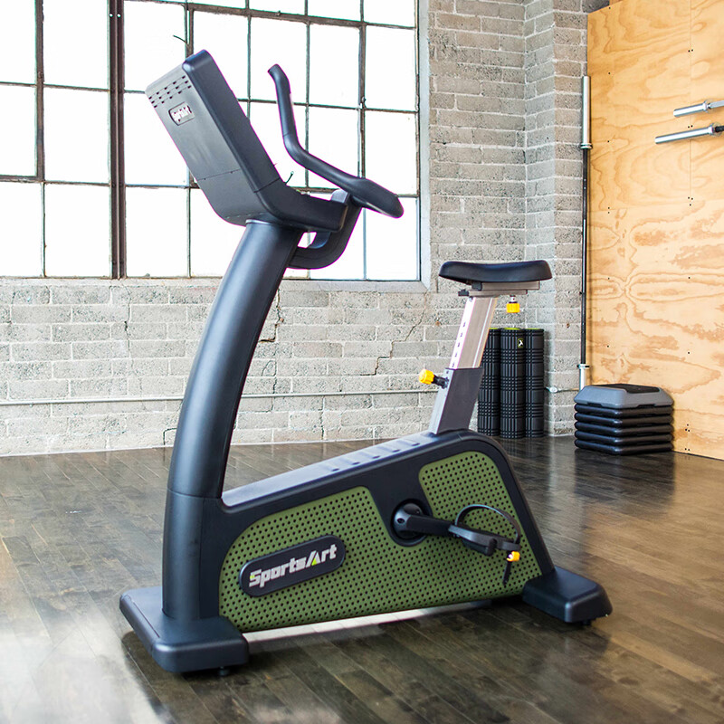 SPORTSART Shibaoya G576U vertical exercise bike home commercial sports training enterprise gym group purchase deposit