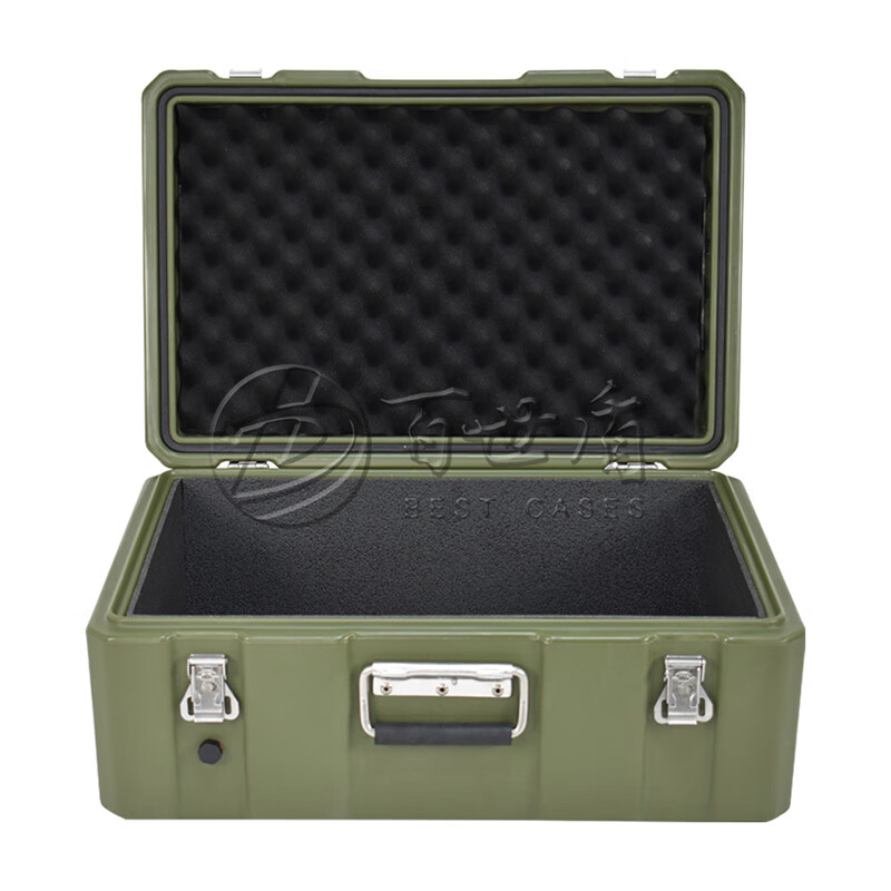 Best Shield rotational molding box material box airdrop box instrument box equipment box equipment box storage box transport box operation box 450*350*230mm