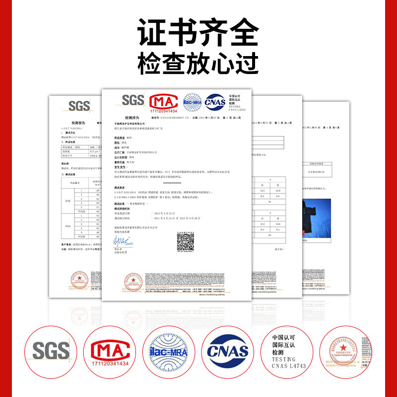 He Jiagong fire-proof cloak, fire-proof clothes, cloak, fire blanket, gas mask, household fire escape rescue, cloak+mask+water-based fire extinguisher+smoke alarm