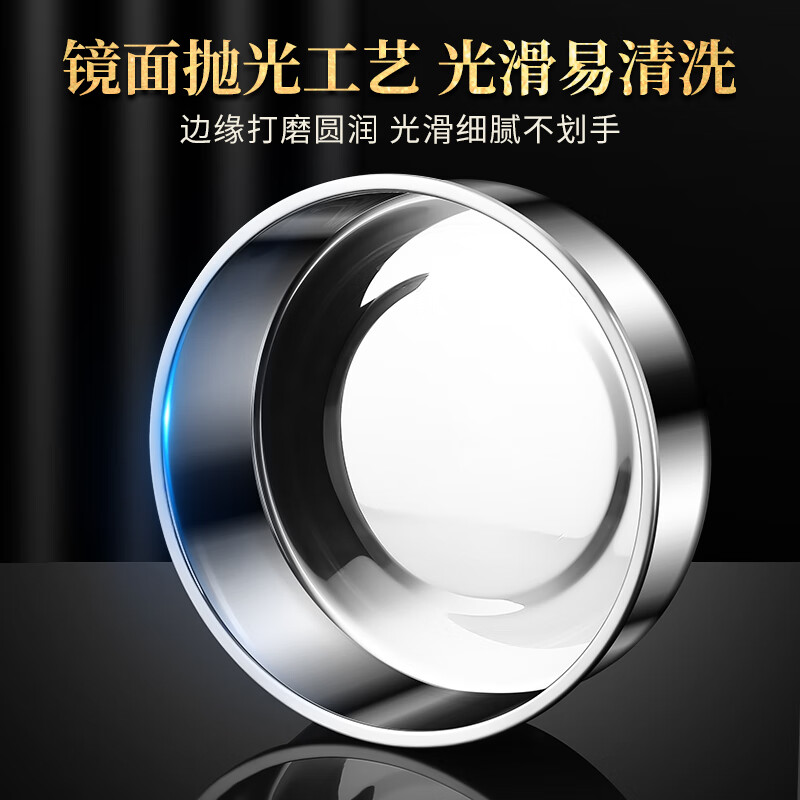 Labton 316 stainless steel crisper refrigerator storage box round vacuum sealed box fruit lunch box food sample box high style 2200ml crisper box