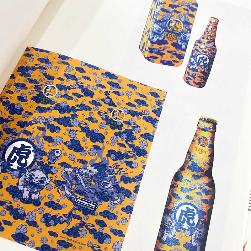 Traditional Chinese patterns and design applications (produced by Huike)