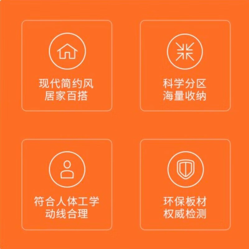 Haier Cloakroom Modern Simple Whole House Customized Large Wardrobe Corner Wardrobe Tatami Bedroom Furniture Prepayment