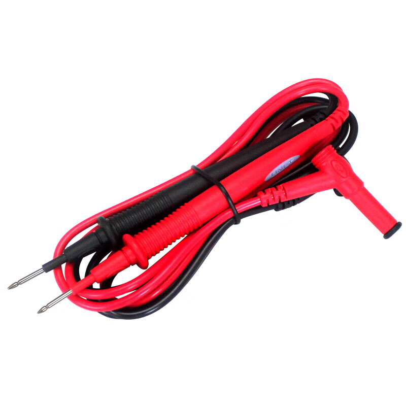 Uni-T UT-L21 digital multimeter universal pen test rod test line 20A household