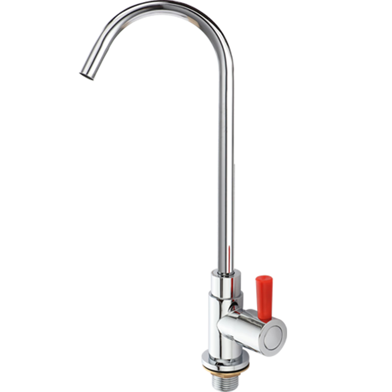 Jimu electric water boiler faucet all copper 3 points 4 points commercial water tank hot water bucket water boiler accessories hot water bucket 4 points vertical faucet