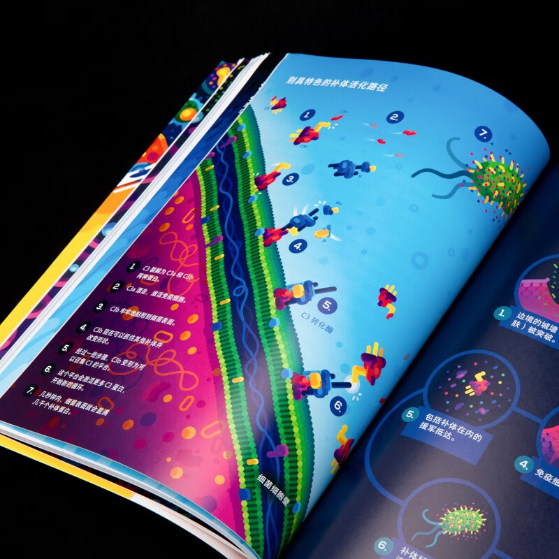 Utopia (imaginist) Fighting Cells The Wonderful Journey of the Human Immune System Philip Detma Popular Science and Health Virus Planet Everyone’s War Why We Get Sick Medical Humanities Biology World Books Popular Science Readings Imaginist Books Official Flagship Store Genuine Direct Sales